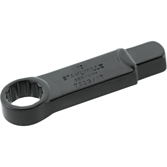 Stahlwille 58620010 - Herramienta de anillo 9x12 10 mm de largo - Ferrotecnia