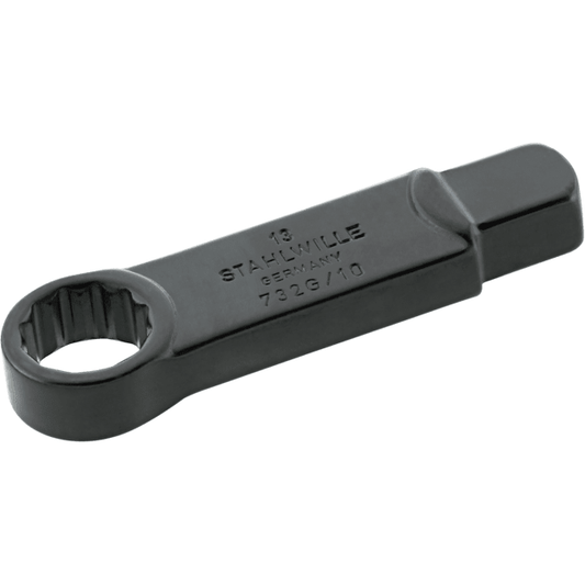 Stahlwille 58621232 - Llave de anillo 9x12 1/2" de largo - Ferrotecnia