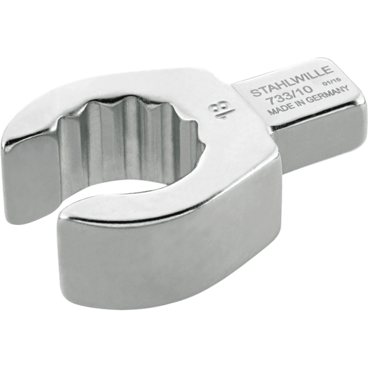 Stahlwille 58631038 - Herramienta de inserción OPEN - RING 9x12 11/16" - Ferrotecnia