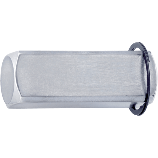 Stahlwille 59011011 - Adaptador de conexión cuadrada de calibración 1/2" 1/2" - Ferrotecnia