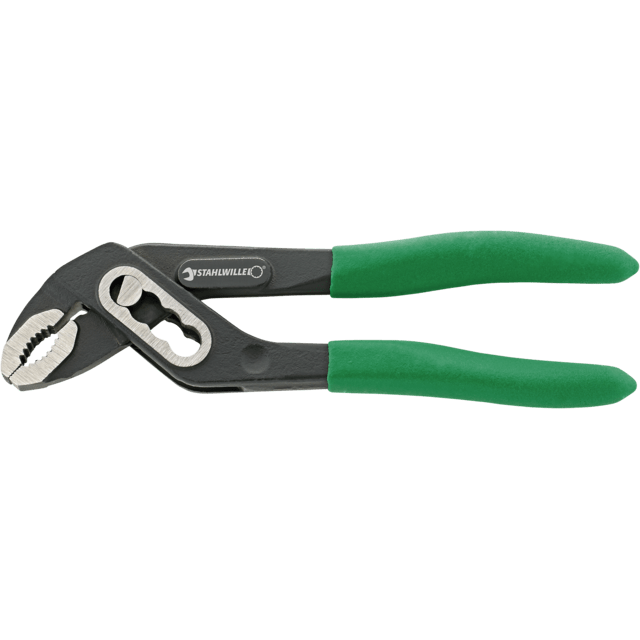 Stahlwille 65156125 - Alicates mini para bombas de agua L.125 mm