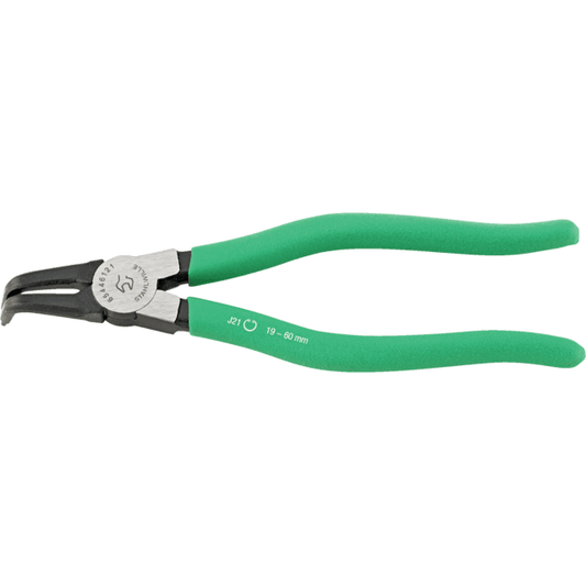 Stahlwille 65446101 - Alicates para circlips 90° pulidos J01 - Ferrotecnia