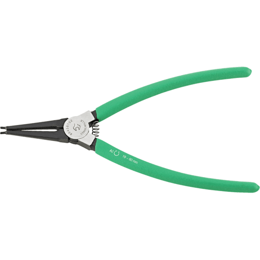 Stahlwille 65456102 - Alicates para circlips pulidos A2 - Ferrotecnia
