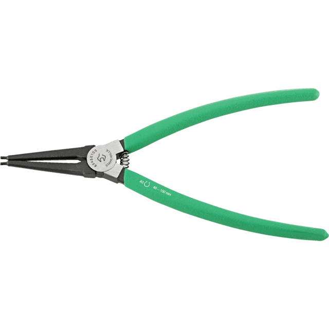 Stahlwille 65456103 - Alicates para circlips pulidos A3 - Ferrotecnia