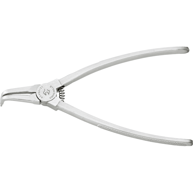 Stahlwille 65464121 - Alicates para circlips 90° cromados A21 - Ferrotecnia