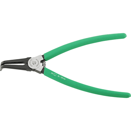 Stahlwille 65466111 - Alicates para circlips 90° pulidos A11 - Ferrotecnia