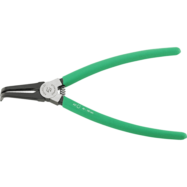 Stahlwille 65466131 - Alicates para circlips 90° pulidos A31 - Ferrotecnia