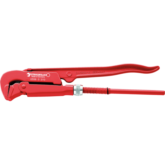 Stahlwille 65560420 - Llave para tubos 90° 1,1/2" L.420 mm - Ferrotecnia