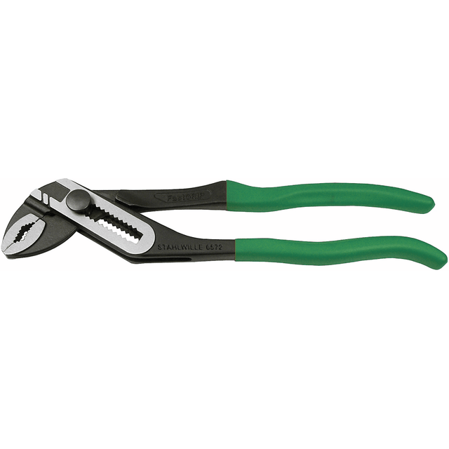 Stahlwille 65726240 - Water pump pliers L.240 mm