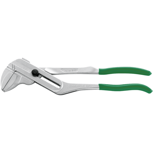 Stahlwille 65735300 - Llave de alicates L.300 mm - Ferrotecnia