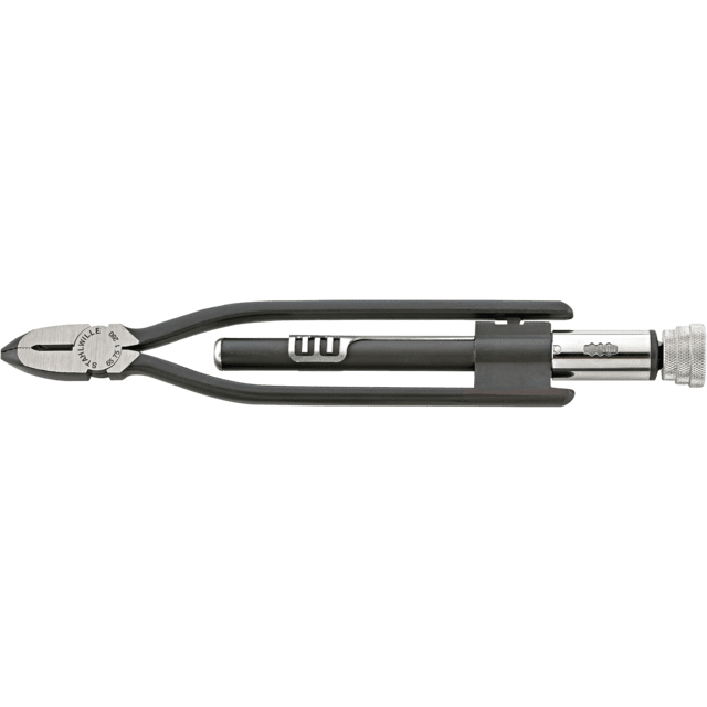 Stahlwille 65751280 - Alicates para torcer alambre L.280 mm - Ferrotecnia