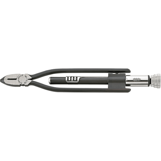 Stahlwille 65751280 - Alicates para torcer alambre L.280 mm - Ferrotecnia
