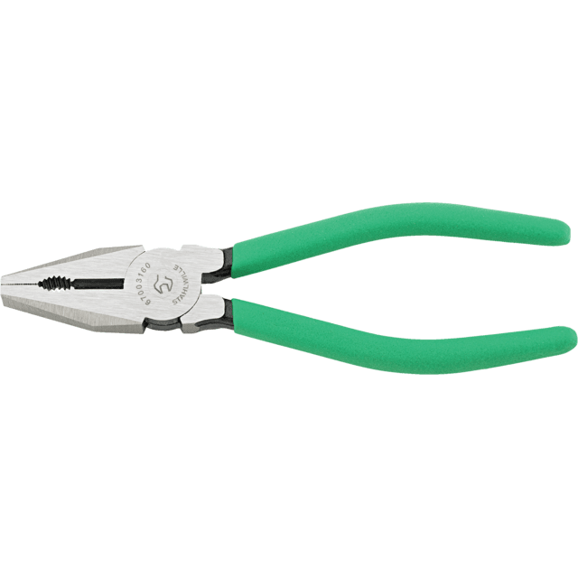 Stahlwille 67003160 - Alicates combinados pulidos L.160 mm - Ferrotecnia