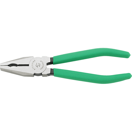 Stahlwille 67003180 - Alicates combinados pulidos L.180 mm - Ferrotecnia