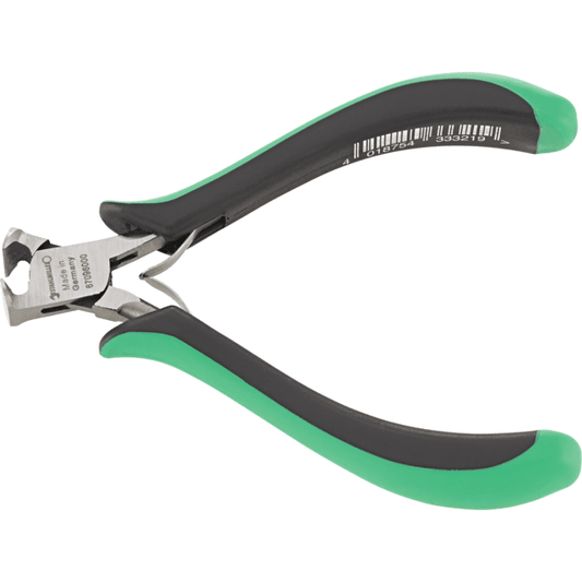 Stahlwille 67096000 - Alicates de corte electrónico L.120 mm - Ferrotecnia