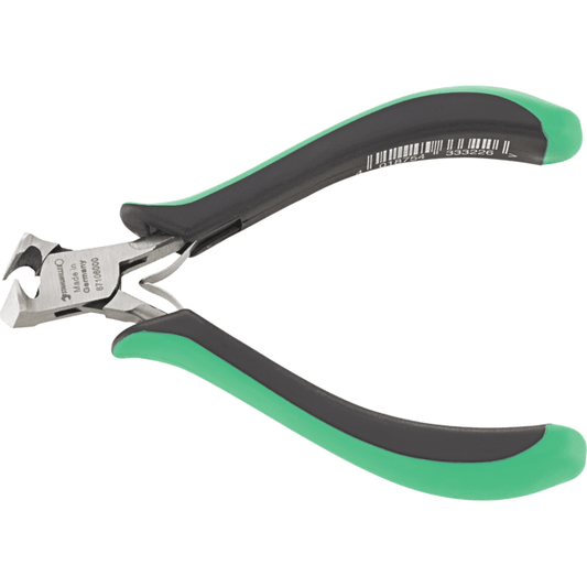 Stahlwille 67106000 - Alicates de corte diagonal para electrónica L.120 mm - Ferrotecnia