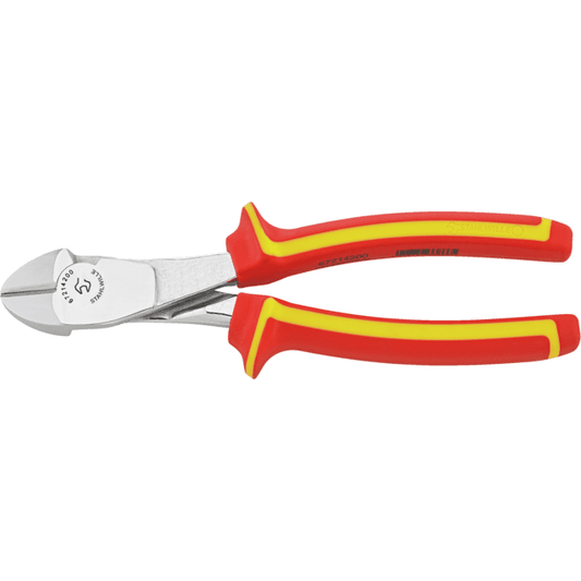Stahlwille 67214200 - VDE Corte lateral resistente. chr plat L200 mm - Ferrotecnia