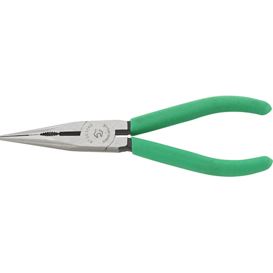 Stahlwille 67303160 - Alicates de punta fina pulidos L.160 mm - Ferrotecnia