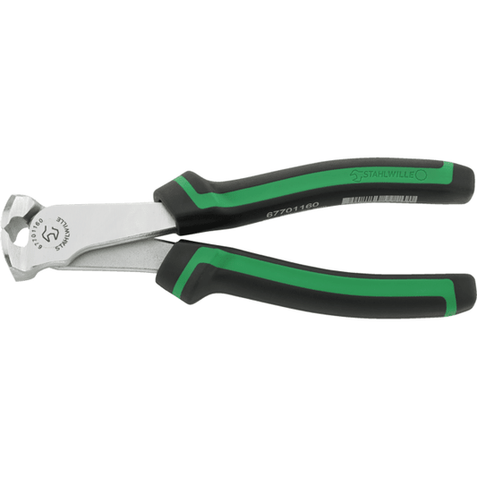 Stahlwille 67701160 - Alicates de corte de alta resistencia L.160 mm - Ferrotecnia