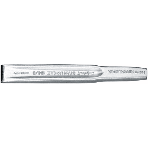 Stahlwille 70010012 - Cincel frío estriado L.300 mm - Ferrotecnia