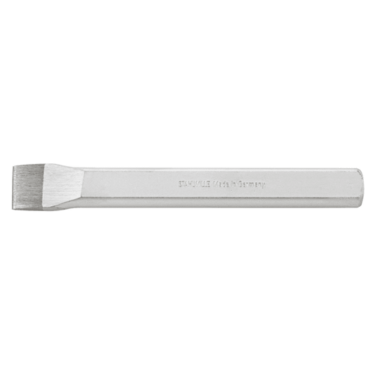 Stahlwille 70020003 - Cincel plano ovalado L.150 mm - Ferrotecnia