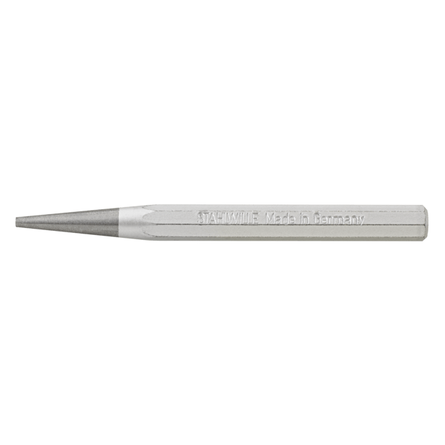 Stahlwille 70060003 - Punzón octogonal 120 x 6 mm