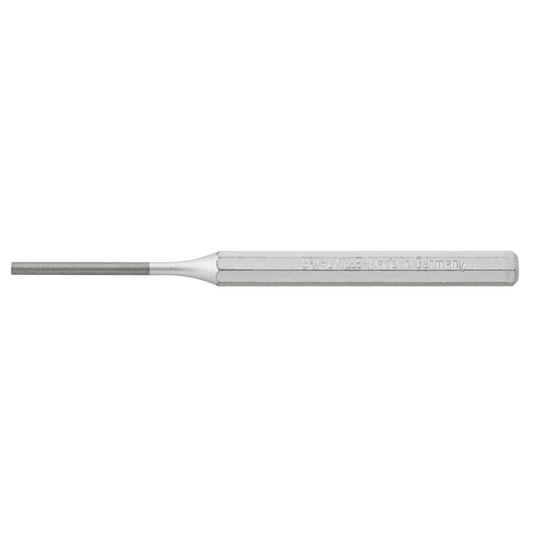 Stahlwille 70070003 - Punzón de pasador paralelo, octogonal 150 x 4 mm - Ferrotecnia