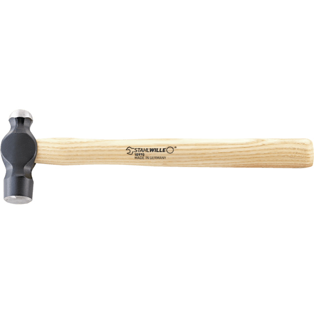 Stahlwille 70120002 - Martillo de ingeniero 1 lb.