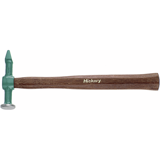 Stahlwille 70130013 - Martillo para planchar/ranurar 25x5/ D.30 mm - Ferrotecnia