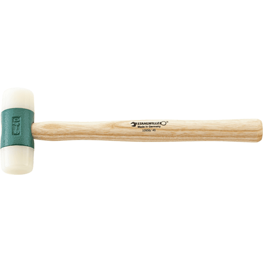 Stahlwille 70171027 - Martillo de nylon S.27 mm - Ferrotecnia