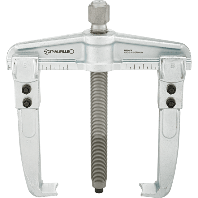 Stahlwille 71020003 - Extractor de dos brazos 160 x 150 mm - Ferrotecnia