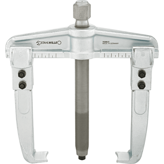 Stahlwille 71020003 - Extractor de dos brazos 160 x 150 mm - Ferrotecnia