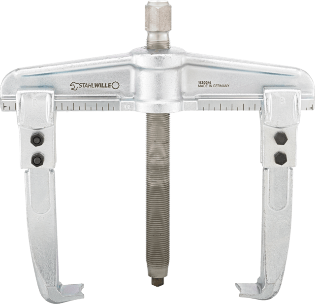 Stahlwille 71020004 - Extractor de dos brazos 200 x 150 mm - Ferrotecnia