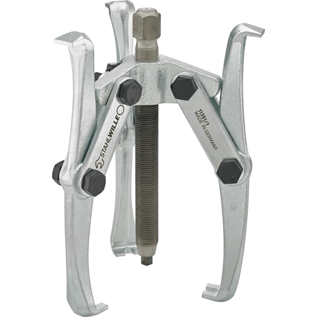 Stahlwille 71035102 - Extractor de tres brazos 220 x 170 mm