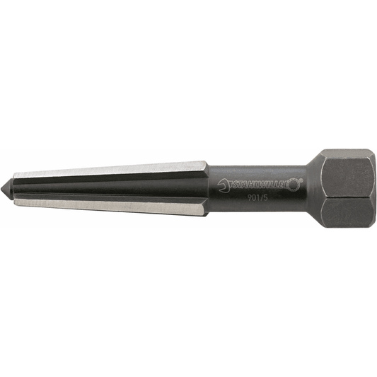 Stahlwille 71050001 - Extractor de tornillos M5 - M6 3/16 - 1/4 - Ferrotecnia
