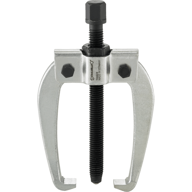 Stahlwille 71120012 - Extractor de bornes de batería de dos brazos 10-70 mm