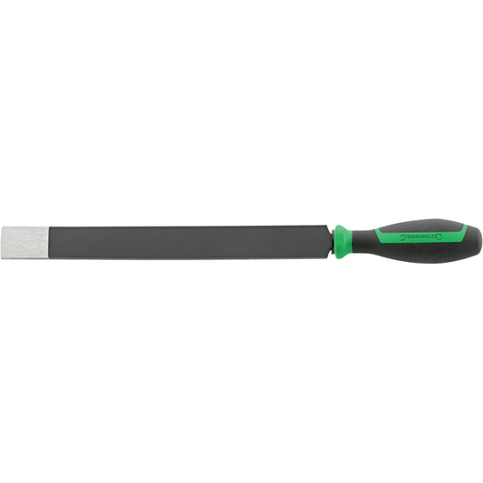 Stahlwille 72053104 - Raspador plano L.315 mm - Ferrotecnia