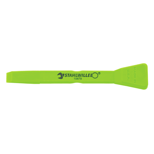 Stahlwille 72060202 - Raspador que no deja marcas, hoja estrecha 13 mm - Ferrotecnia