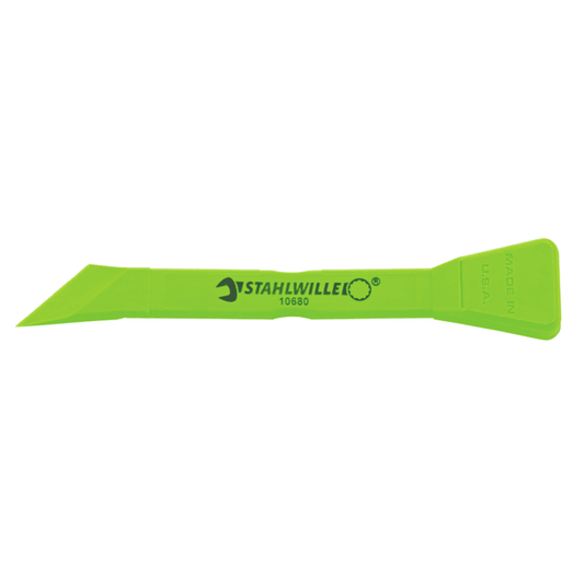 Stahlwille 72060203 - Raspador que no deja marcas, hoja oblicua 32 mm - Ferrotecnia