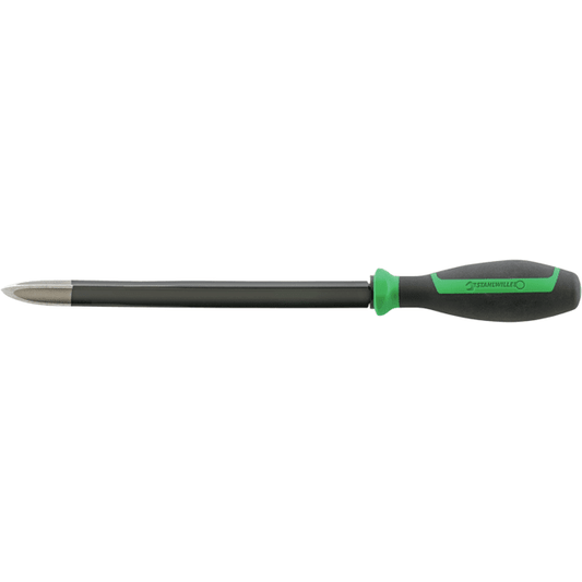Stahlwille 72063105 - Raspador triangular L.310 mm - Ferrotecnia
