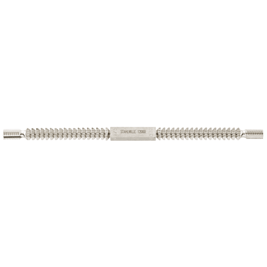 Stahlwille 72101002 - Lima de roscas WW L.230 mm - Ferrotecnia