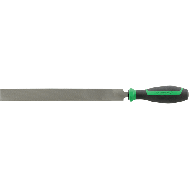 Stahlwille 72173102 - Lima plana L.260 mm - Ferrotecnia