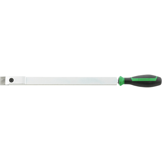 Stahlwille 72313101 - Raspador con hoja de acero reversible L.460 mm - Ferrotecnia