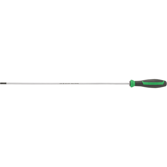 Stahlwille 73013001 - Destornillador 0,8x4 mm L.300 mm - Ferrotecnia