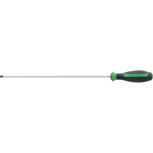 Stahlwille 73213101 - Destornillador 0,8 x 5 mm L. 260 mm - Ferrotecnia