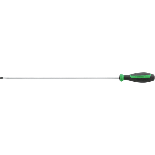 Stahlwille 73213102 - Destornillador 1x5,5 mm L.410 mm - Ferrotecnia