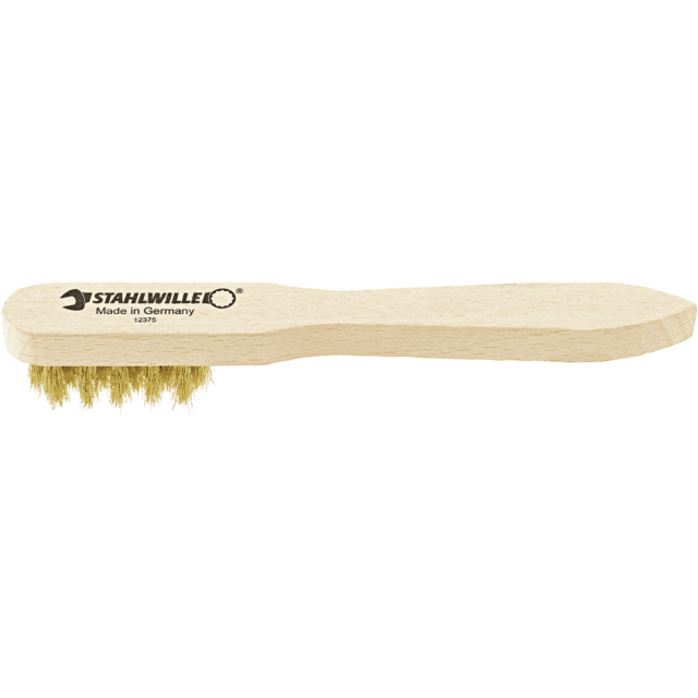Stahlwille 74160001 - Cepillo para bujías L.150 mm - Ferrotecnia