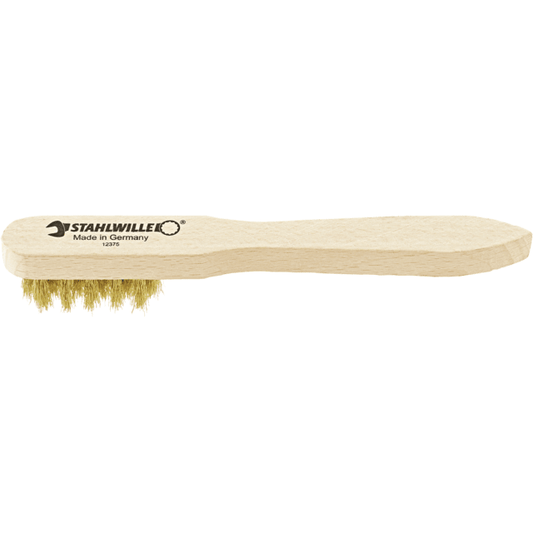 Stahlwille 74160001 - Cepillo para bujías L.150 mm - Ferrotecnia
