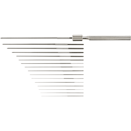Stahlwille 74310001 - Juego de escariadores Jet 16 piezas. - Ferrotecnia