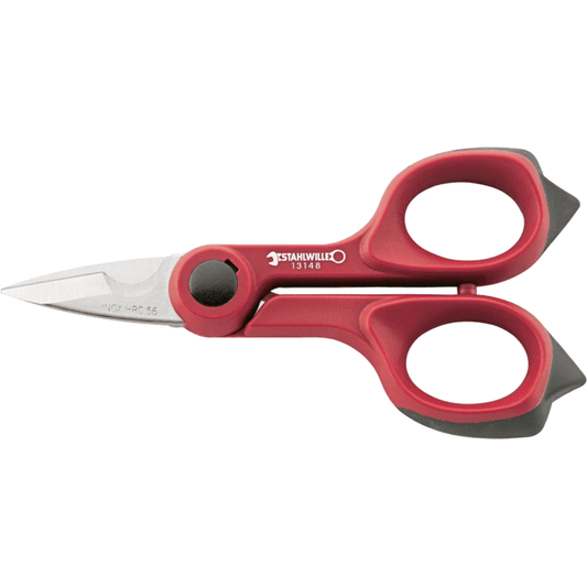 Stahlwille 75270003 - Alicates cortacables L.150 mm - Ferrotecnia